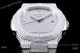 Perfect Replica Grade 1A Patek Philippe Nautilus Pave Diamond watch Swiss 324 (3)_th.jpg